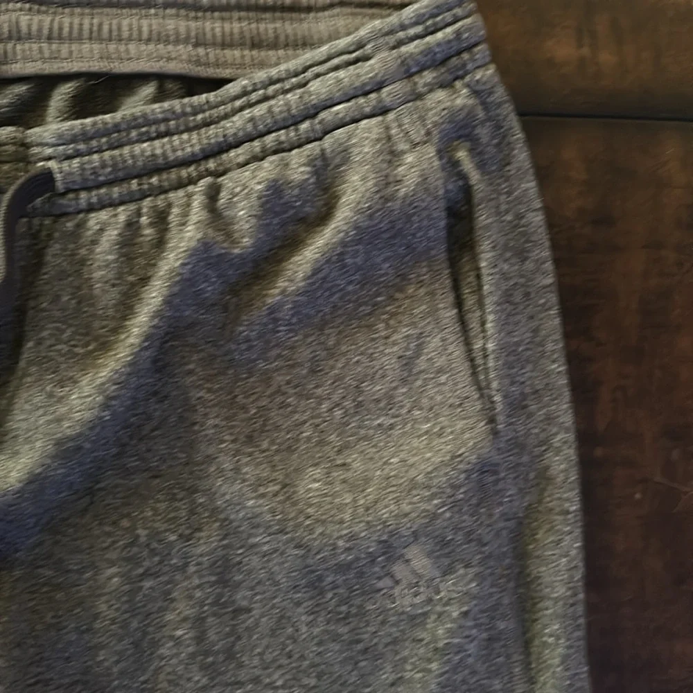 adidas Gray Women's Pants - Picture 3 of 5